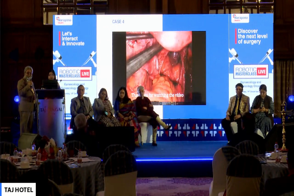 Panel Discussion - Advantages of Robotic Surgery