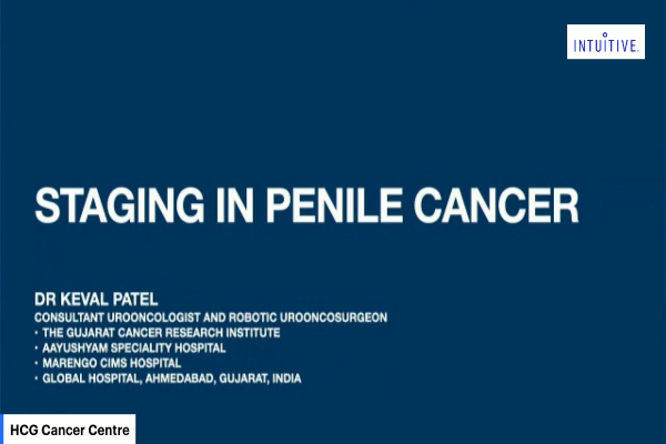 Staging in Penile Cancer