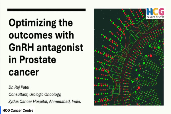 Optimizing the outcomes with GnRH antagonist in Prostate cancer